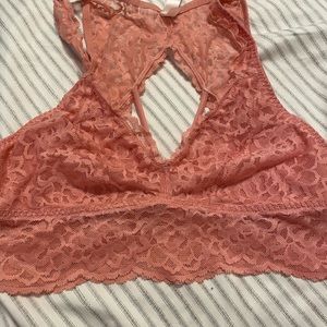 PINK bralette